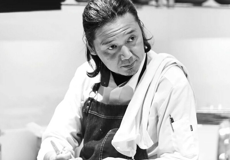 Top Good Food Guide chefs on their favourite local restaurants Masaki Sugisaki